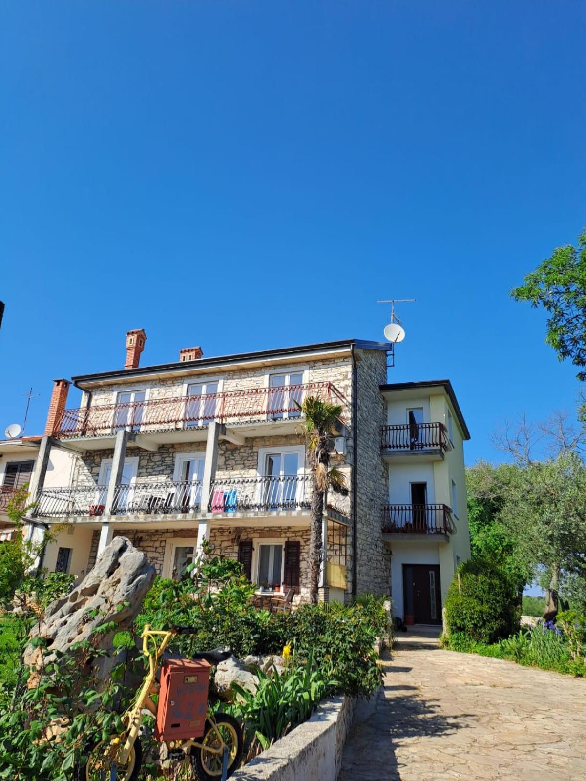 Apartment Marijana Murine 外观 照片